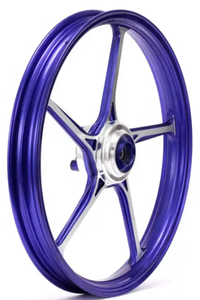 Supermoto Accessories New Aluminum <b>Wheels</b> and Tires for 511 W100 LC135 Y15ZR <b>Motorcycles</b> High Quality <b>Motorcycle</b> Parts - Product Image 3