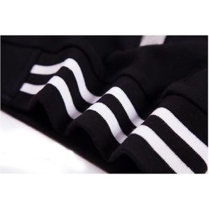 Sudadera con Capucha Bangchan Felix, Sudadera Hyunjin Minho Seungmin, Sudadera Changbin Jeongin Jisung, Sudadera Negra con Letras Blancas para Mujer - Product Image 5