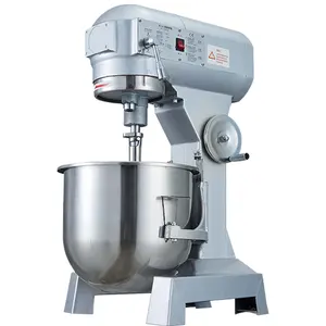 Best Quality 15 Litres Dough Mixer Dough Mixer Haider Spiral Dough Mixer