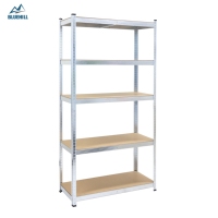 Étagères et unités de rangement à prix de gros, étagère d'angle en acier pour la maison, étagère de rangement, étagères de rangement pour la maison
