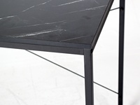 Meilleures ventes Bureau d'ordinateur moderne en métal et PB Table pour PC et table de bureau