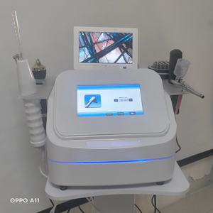 Detector de Folículos Pilosos Portátil 5 en 1 de ABS, Analizador Facial de Salón, Máquina de Prueba de Piel Recargable, Detector de Cuero Cabelludo - Product Image 5