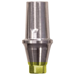 Fabricant de piliers en dentium Pilier droit en titane grade 6 personnalisé - Product Image 1