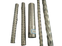 Machine de filetage de tubes en acier, pour filetage de conduits, vis, torsadé en spirale, xingyi