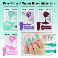Fabricant de vernis à ongles en gel UV RS, fournisseurs de produits pour les ongles, OEM personnalisé, gel de base de construction de haute qualité, 76 couleurs, non toxique, 3-4 semaines