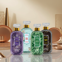 Queena Kitty Yeah Factory OEM/ODM Gel Douche au Jasmin Éclaircissant Blanchissant Rafraîchissant Parfum Citron Hydratant Pour Femmes