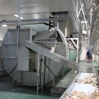Prix bas, pesage &amp;   Équipement de classement pour l'usine de transformation de la volaille pour machine d'abattage automatique de poulet