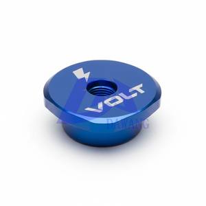 Servicio de Mecanizado CNC de 5 Ejes para Manillar de Bicicleta Personalizado con Electroerosión por Hilo, Acero Inoxidable, Ligero y Duradero - Product Image 1