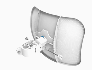 Cho LBE-5AC-Gen2 ngoài trời dual-band 5 gam/2.4 Gam Wi-Fi <span class=keywords><strong>802.11ac</strong></span> cầu không dây với tường lửa WDS/WPS hỗ trợ sản phẩm mới - Product Image 4