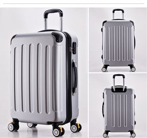 <span class=keywords><strong>Ensemble</strong></span> <span class=keywords><strong>de</strong></span> valises à roulettes en ABS léger à 3 pièces, vente flash - Bagages <span class=keywords><strong>de</strong></span> cabine pour affaires - Product Image 5