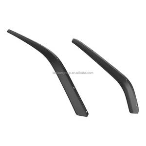 Extension de garde-boue de garniture d'ailes de voiture pour <span class=keywords><strong>Jeep</strong></span> pour <span class=keywords><strong>wrangler</strong></span> <span class=keywords><strong>JK</strong></span> 07-17 accessoires de voiture - Product Image 2
