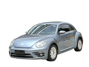 <span class=keywords><strong>Volkswagen</strong></span> Beetle 2019, Sedán de 3 Puertas y 4 Asientos, Bajo Kilometraje, Gasolina, de China - Product Image 1