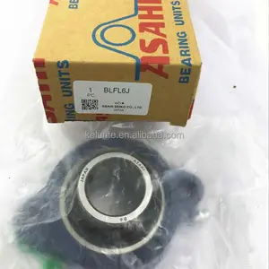 Asahi Flanged Pillow Block Ball Bearing BLFL6J BLFL7J Asahi Bearings