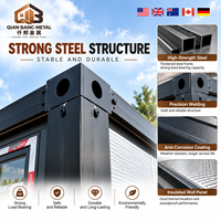 Fournisseur Direct – Maison Conteneur Préfabriquée 3 Chambres Prix Usine – Tiny House pour Logement du Personnel