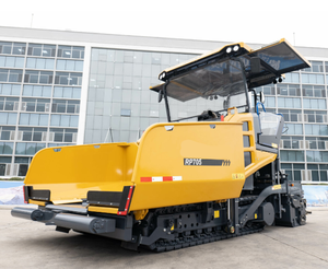 Máquina Pavimentadora <span class=keywords><strong>de</strong></span> <span class=keywords><strong>Asfalto</strong></span> RP603, Ancho <span class=keywords><strong>de</strong></span> Pavimentación 2.3-6 Metros, Tipo Oruga o <span class=keywords><strong>de</strong></span> Ruedas Opcional - Product Image 5