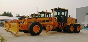 Motoniveladora SG16 Rent Ready 160HP con características estándar - Product Image 6