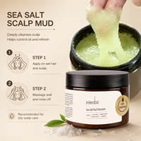 Produsen Sampo Lumpur Garam Laut Organik Berkualitas Tinggi, Layanan Pengembangan Formula, Kapasitas, dan Kemasan Kustom dengan Aroma Sesuai Pesanan