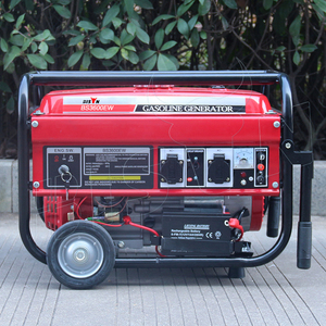 Natural 2.5kw <b>Gas</b> <b>Generator</b> 3-phase 220 Volt 220v 7000 Watts 7kw Electricity Power Gasoline <b>Generators</b> for Home BS8500 <b>Gas</b> Opera - Product Image 3