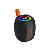 Altavoz Bluetooth Portátil Clásico Popular HM-802, Radio FM/TF/USB/TWS Estéreo, Altavoz Inalámbrico con Bajos Superpotentes