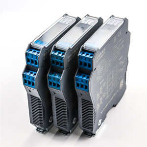 1 Trong 2 Ra Vòng-Powered Cao Độ Chính Xác Tín Hiệu Cách Ly Máy Phát 4 20mA PT100 Nhiệt Độ Chuyển Đổi - Product Image 4