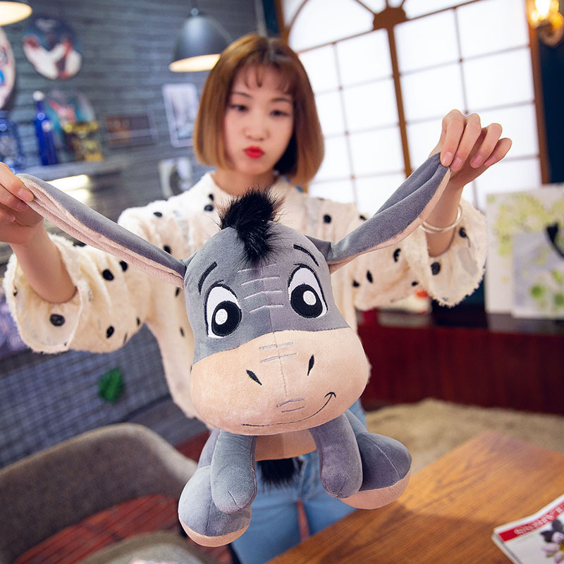 Eeyore Plushies Sweet and Slightly Sad Toy Choices