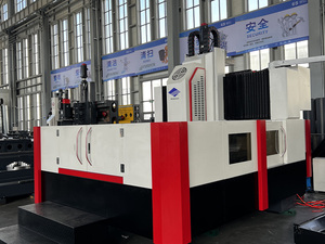 Machine de perçage CNC à 4 axes pour l'industrie des ponts et de la construction - Product Image 5