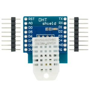 Placa DE DESARROLLO ESP8266 D1 Mini Pro WiFi <span class=keywords><strong>NodeMcu</strong></span> WS2812 RGB DHT11 DHT22 AM2302 relé <span class=keywords><strong>DS18B20</strong></span> BMP180 Motor para WeMos DIY Kit - Product Image 3