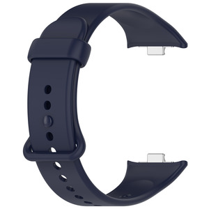 Correa de reloj Win-Win, cómoda, de silicona y goma, ligera, compatible con <span class=keywords><strong>Xiaomi</strong></span> Band 8 <span class=keywords><strong>Pro</strong></span> 9 <span class=keywords><strong>Pro</strong></span> - Product Image 4