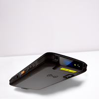 Terminal de picking portable Android 12 3+32 Go WiFi NFC en gros pour OEM avec conception étanche et anti-poussière IP65 pour la collecte de données