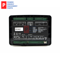 Panneau de commande intelligent DSE6120 MKIII en plastique pour contrôleur de démarrage automatique de générateur diesel, DSE authentique