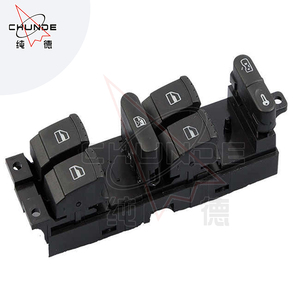 Điện cửa sổ nâng lên chuyển đổi cho VW Jetta Vua <span class=keywords><strong>1gd959857</strong></span> 14pins - Product Image 1