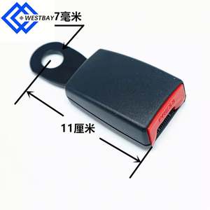 Boucles <span class=keywords><strong>de</strong></span> <span class=keywords><strong>ceinture</strong></span> <span class=keywords><strong>de</strong></span> <span class=keywords><strong>sécurité</strong></span> authentiques GL8 en métal/acier, type 3 points, accessoires <span class=keywords><strong>de</strong></span> verrouillage <span class=keywords><strong>de</strong></span> <span class=keywords><strong>ceinture</strong></span> <span class=keywords><strong>de</strong></span> <span class=keywords><strong>sécurité</strong></span> pour la <span class=keywords><strong>sécurité</strong></span> automobile - Product Image 4