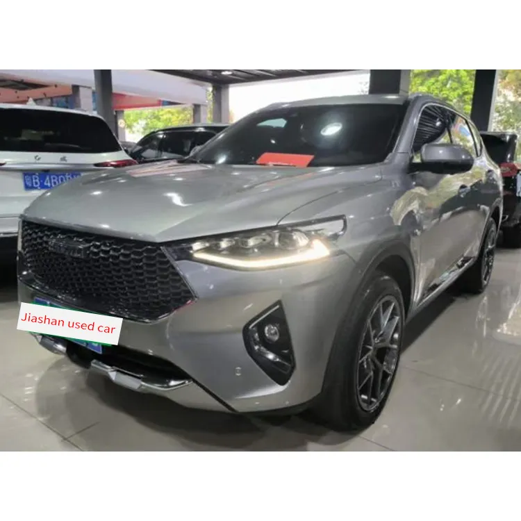 Laagste Verkoop Suv Volwassen Auto Benzine Gebruikte Auto Brandstof Voertuig 4X4 Harvard F7 2019 2.0T Vierwielaandrijving Gebruikt 2019 Suv Awd