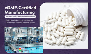 OEM Private Label Beste Private Label Liposomale Glutathion Gummies Leverancier Suiker Vrij Natuurlijke Smaak Liposomale Glutathion - Product Image 4