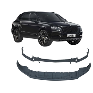 Lắp ráp xe bumpers trên và dưới các bộ phận phía trước Bumper với thấp hơn khuếch tán cho Bentley Bentayga 2016 2018 36a807437 36a807093 - Product Image 1