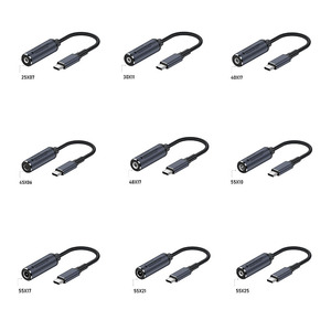 Adattatore di Alimentazione USB Femmina a USB-C Tipo C PD 100W DC, Materiale Ignifugo per PC, Nuovo di Zecca, Convertitore per Laptop - Product Image 2