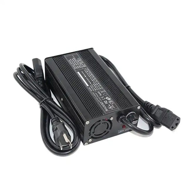 720W 72V 10A Ebike Li Ion Lipo Lithium Standard Battery Charger Lithium Charger for E-scooter With Ce Rohs Charger