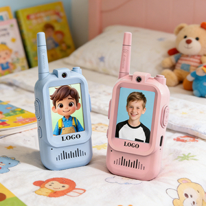 Video Llamada 2025 para Niños, Regalo Electrónico para Niños de 3 a 12 Años, Ligero y Duradero, Regalo de Cumpleaños o Festivo, Video Talkie - Product Image 1