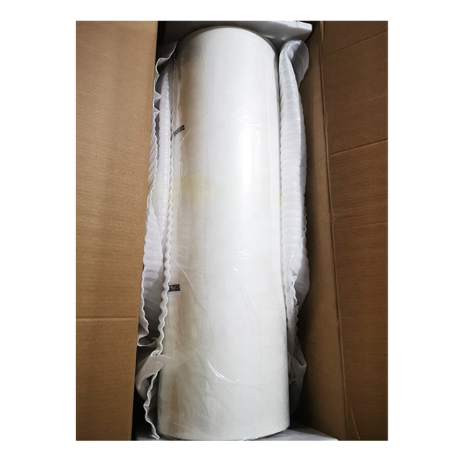 Manufacturer 102mm*100m Tablet Mobile Phone Screen Protector Cutting Machine Hydrogel Film Raw Material in Roll