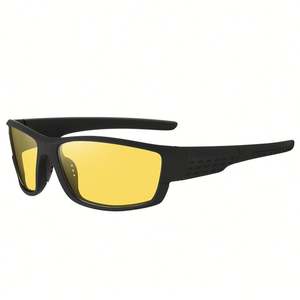 Lunettes de soleil polarisées personnalisées avec logo pour hommes et femmes, vision de jour et de nuit, UV400, monture carrée, pour la course à pied, la pêche, photochromiques - Product Image 5