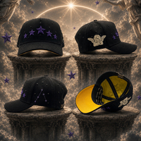 Gorra de Béisbol Premium OEM ODM con Estampado Completo, Gorra Estilo Dad con Bordado 3D en Relieve, Visera Curva, Gorra de Béisbol Urbana