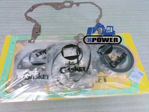 Nouveau kit de joints complet XPower S4KT 3064 34494-010305 pour excavatrice sur chenilles 312B E110B E120B R110-7 - Product Image 3