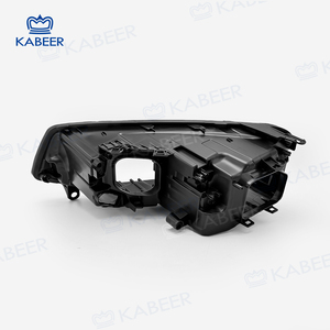 Couvercle de base de phare avant pour <span class=keywords><strong>Volkswagen</strong></span> Touareg 2011-2014 Couvercle de phare arrière de phare arrière de maison - Product Image 6