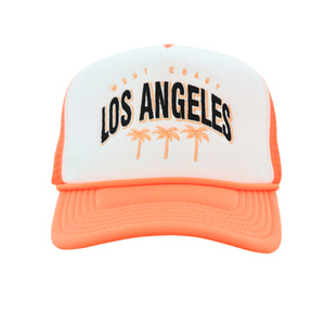 Casquette de camionneur en mousse personnalisée avec logo Tcap Chine, casquette en maille décontractée pour l'extérieur - Product Image 2