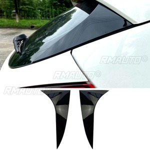 สปอยเลอร์หลังข้าง สำหรับรถฟอร์ด โฟกัส แฮทช์แบค ปี 2015-2018 ปีกข้างหลัง สปอยเลอร์ข้าง ปีกข้าง สปอยเลอร์หลัง อุปกรณ์ตกแต่งรถยนต์ - Product Image 2