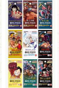 Carte TCG One Piece OP 01-14 OPCG Sept Héros de la Mer OP14 Diffusion en direct Vente en gros Boîte mystère - Product Image 5