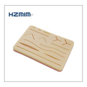 <span class=keywords><strong>Kit</strong></span> pelatihan jahitan lengkap medis untuk praktek menjahit di sekolah menampilkan bantalan jahitan silikon - Product Image 3