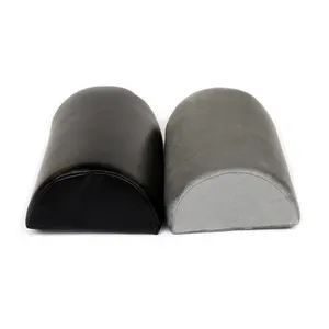Reposapiés de espuma ortopédico antideslizante, almohada ergonómica personalizada para aliviar el dolor debajo del escritorio