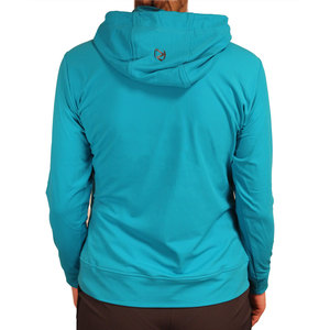 Felpa con cappuccio donna DKB alta qualità 3D ricamato Top Top felpa taglia unica peso leggero per l'inverno - Product Image 2