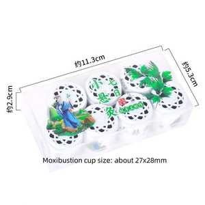 صندوق موكسيبستيشن منزلي صغير محمول للاستخدام مرة واحدة لمدة 7 أيام مع دخان خفيف - Product Image 5